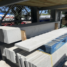 Concrete Gravel Board 150mm x 1830mm Wet Cast