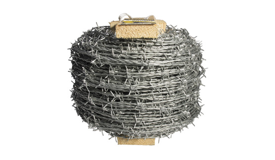 Titan High Tensile Barbed Wire  2.0mm 200m Galvanised