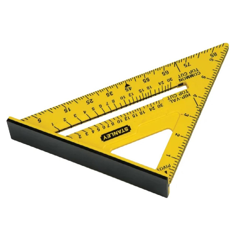 Stanley Dual Colour Quick Square 7In STHT46010