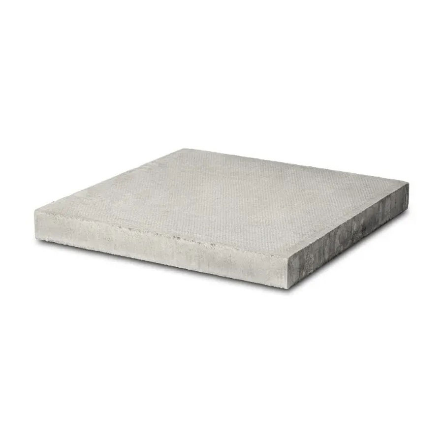 Pressed Concrete Slab 900x600x50mm - Grey