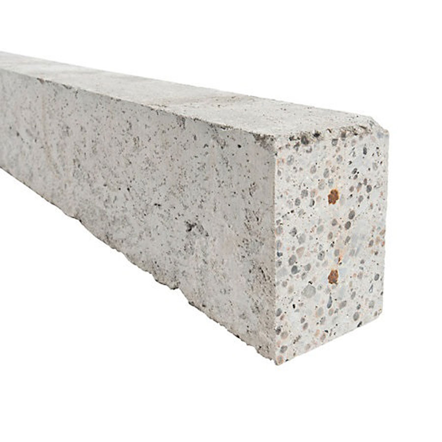 Prestressed concrete lintel 100 x 65 x 900mm
