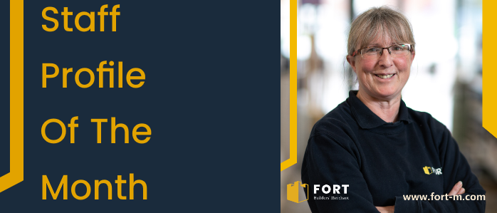 Staff Profile of the Month - August