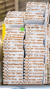 Image showing FORT Buidlers' Merchant great stock levels of panel mouldings