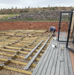 Blog - How to build a deck - 6