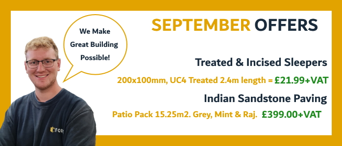 Special Offer - September - 22'