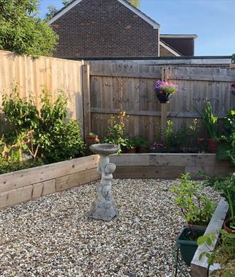 Garden Refurbishment, Hungerford