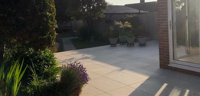 Garden Refurbishment, Hungerford