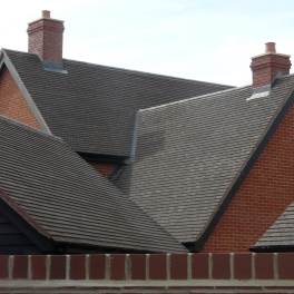 Roof Tiles & Fittings