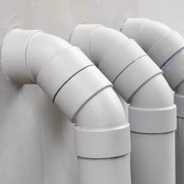 Solvent Pipe & Fittings