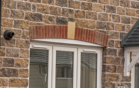 Pre-fabricated Arches