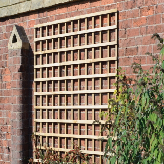 Fencing & Cladding - Fence Panels and Trellis
