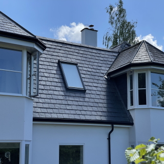 White Cottage - Roofing