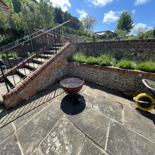 Oakhill Cottage - Specialist shaped bricks