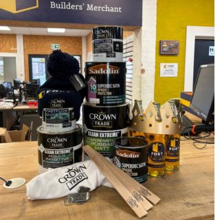 Crown Gallery Prizes