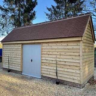 Fencing & Cladding - Cladding