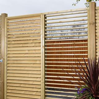 FORT Fencing - Adjustable Screen