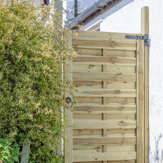 Fort Fencing - Elite Esprit Gate