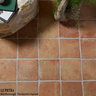 Marlborough Terracotta Square