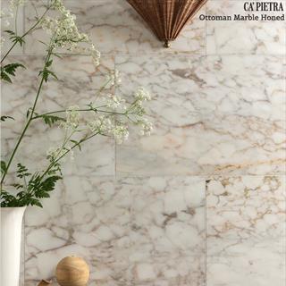 Ottoman Marble Honed