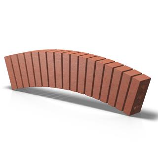 Brick Special Curved Arch