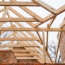 Fort Roofing - Roof Trusses