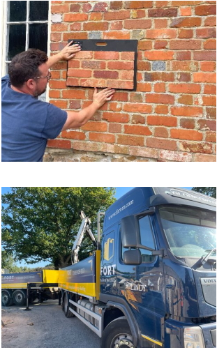 A year in review - 2 sections