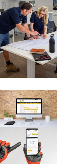 A year in review - 2 sections - 2