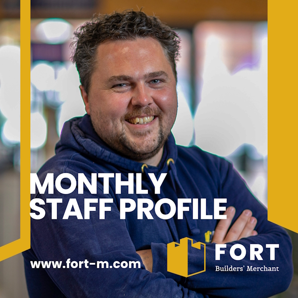Staff Profile Of The Month - December 2023
