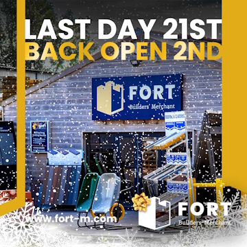 FORT December Newsletter - 2023