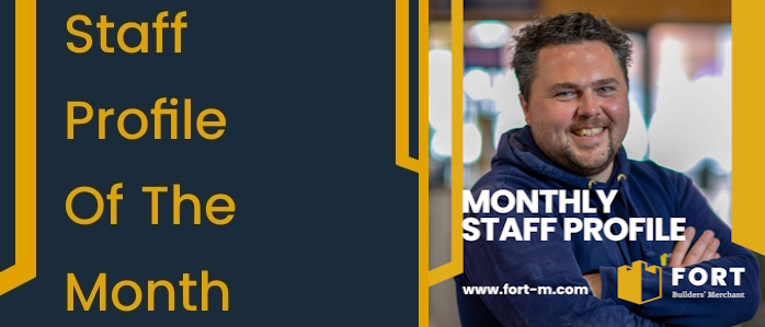 Staff Profile Of The Month - December 2023