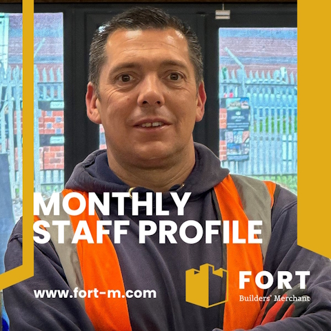 Staff Profile Of The Month - February 2024