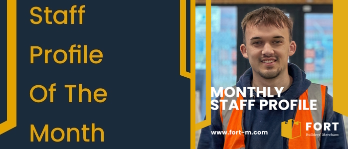 Staff Profile Of The Month - November 2023