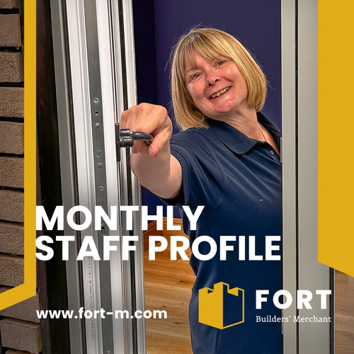Staff Profile Of The Month - June 2023