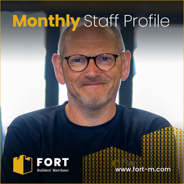 Staff Profile Of The Month - March 2024