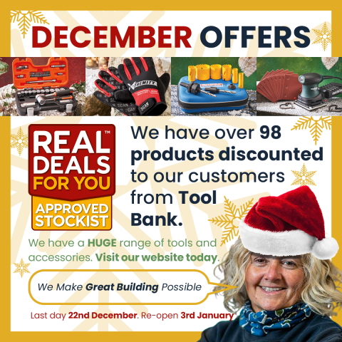 Special Offer - December 22'
