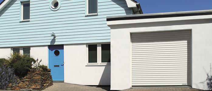Blog - Are You Ready for a Garage Door Revolution? Discover Yours at FORT Builders' Merchant!