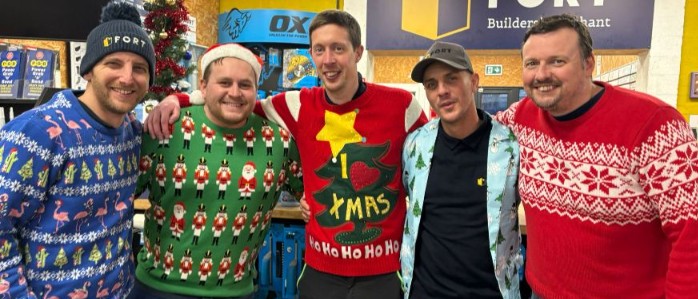 FORT Christmas Update 2025