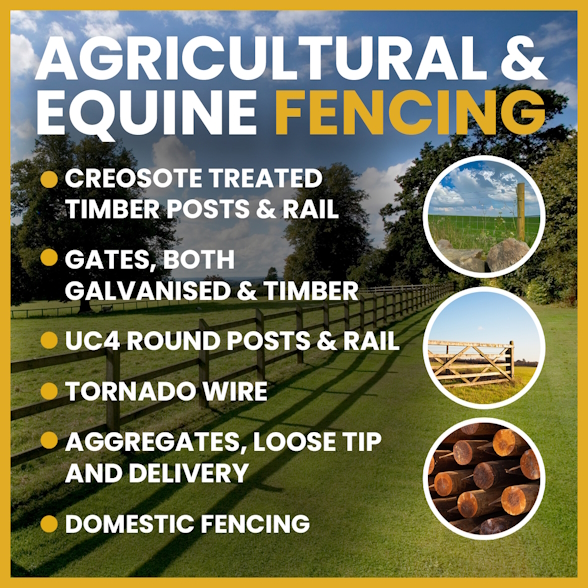 March Newsletter 2024 - Agricultural & Equine Fencing