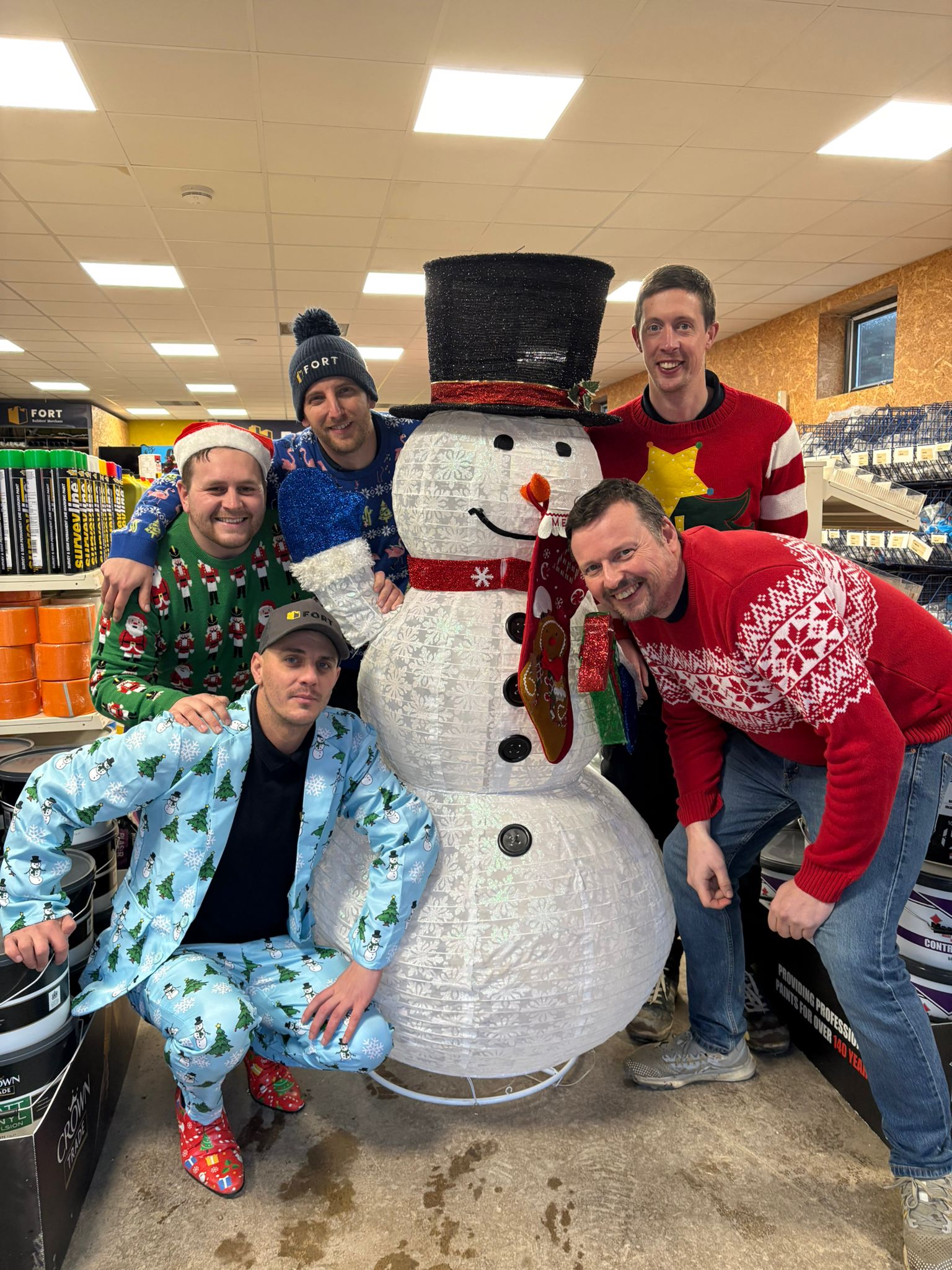 FORT Christmas Update 2025 4