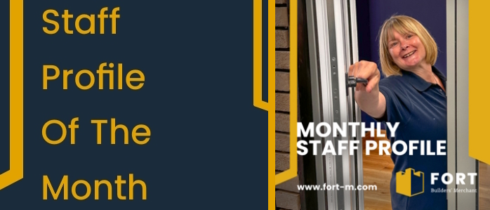 Staff Profile Of The Month - June 2023