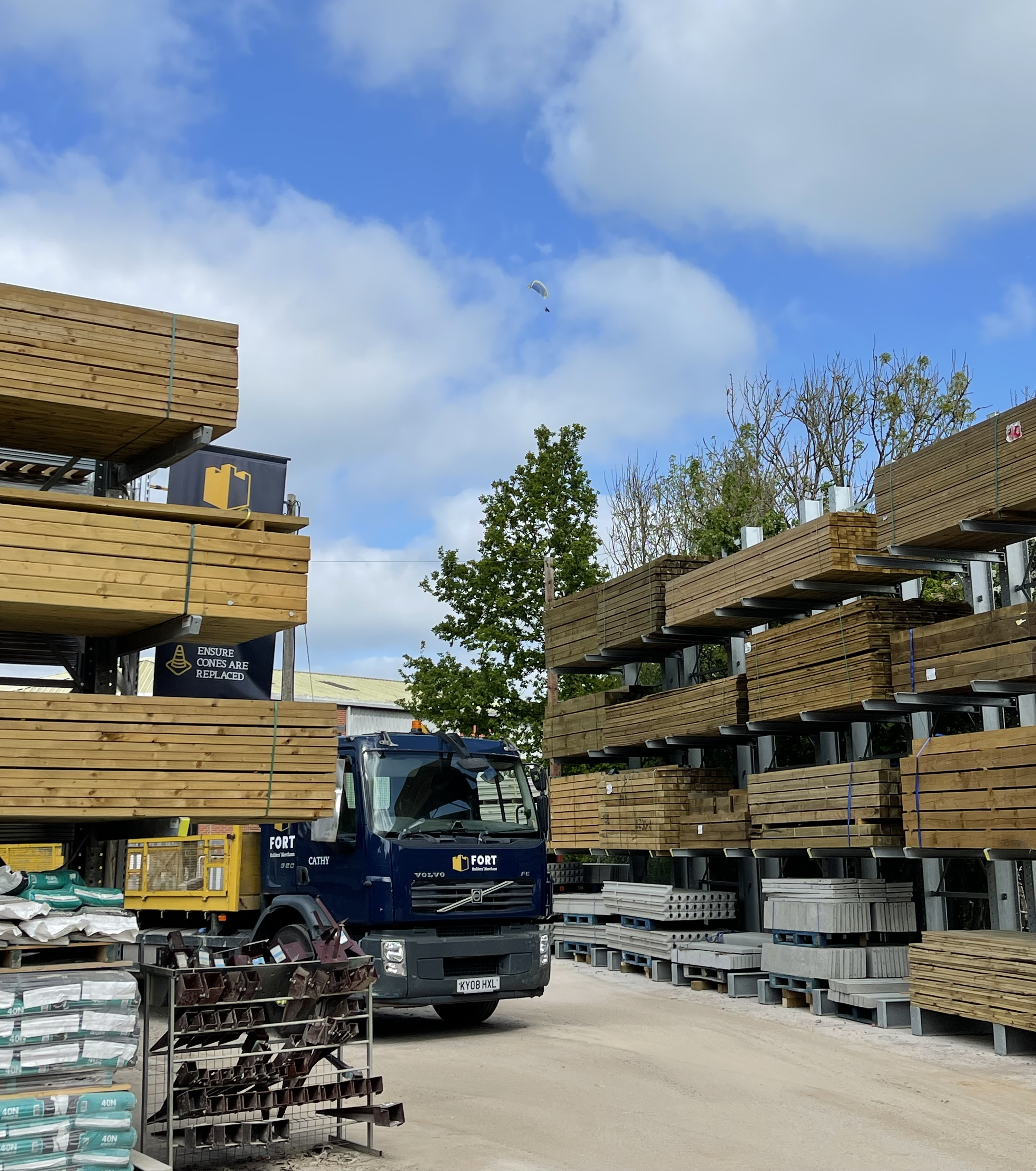 FORT Fencing - Concrete & Composite Fencing