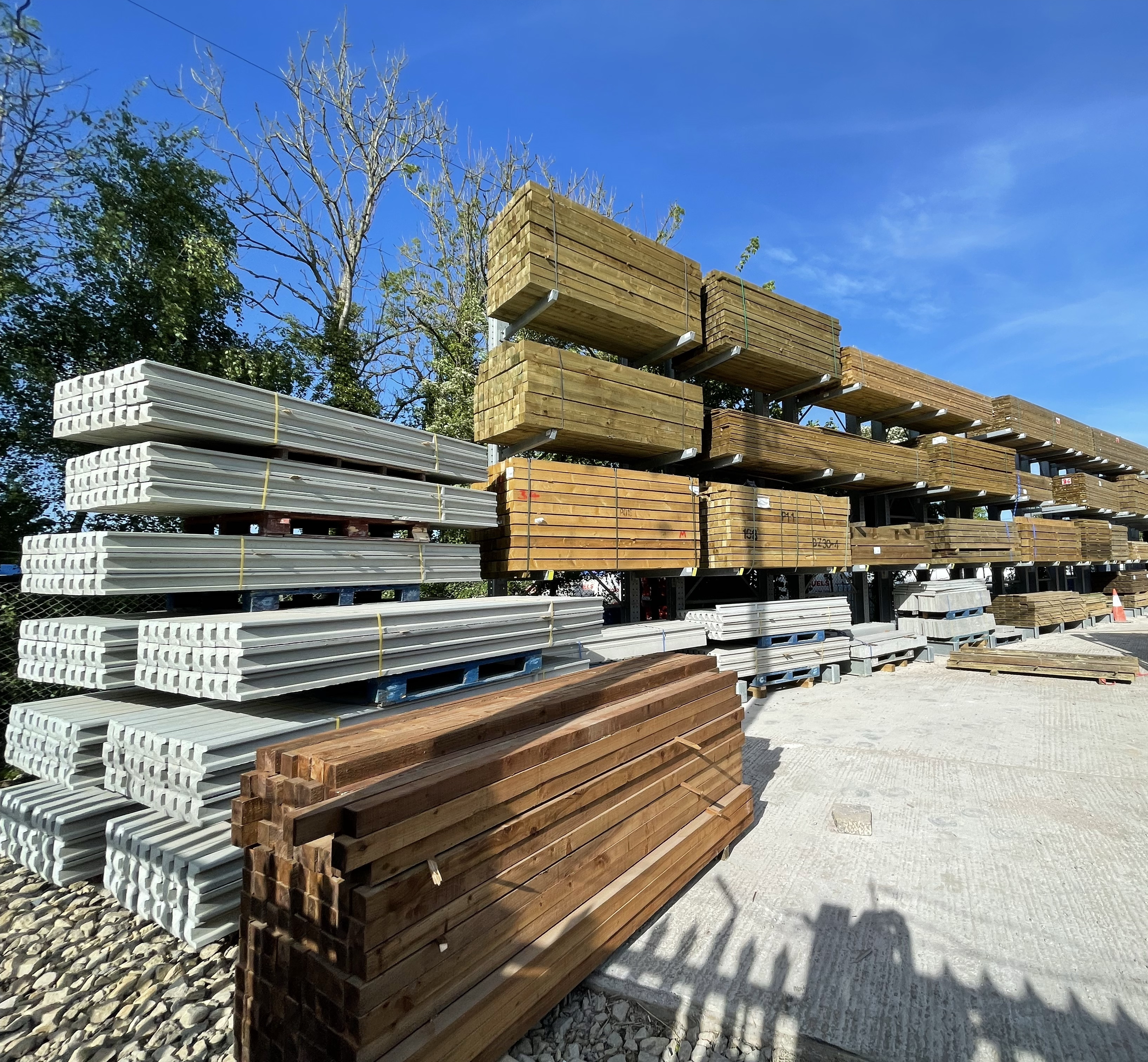 Fencing & Cladding
