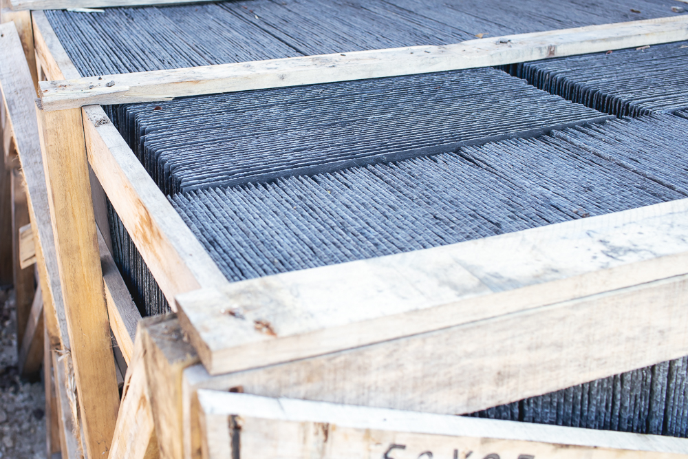 FORT Roofing - Slates