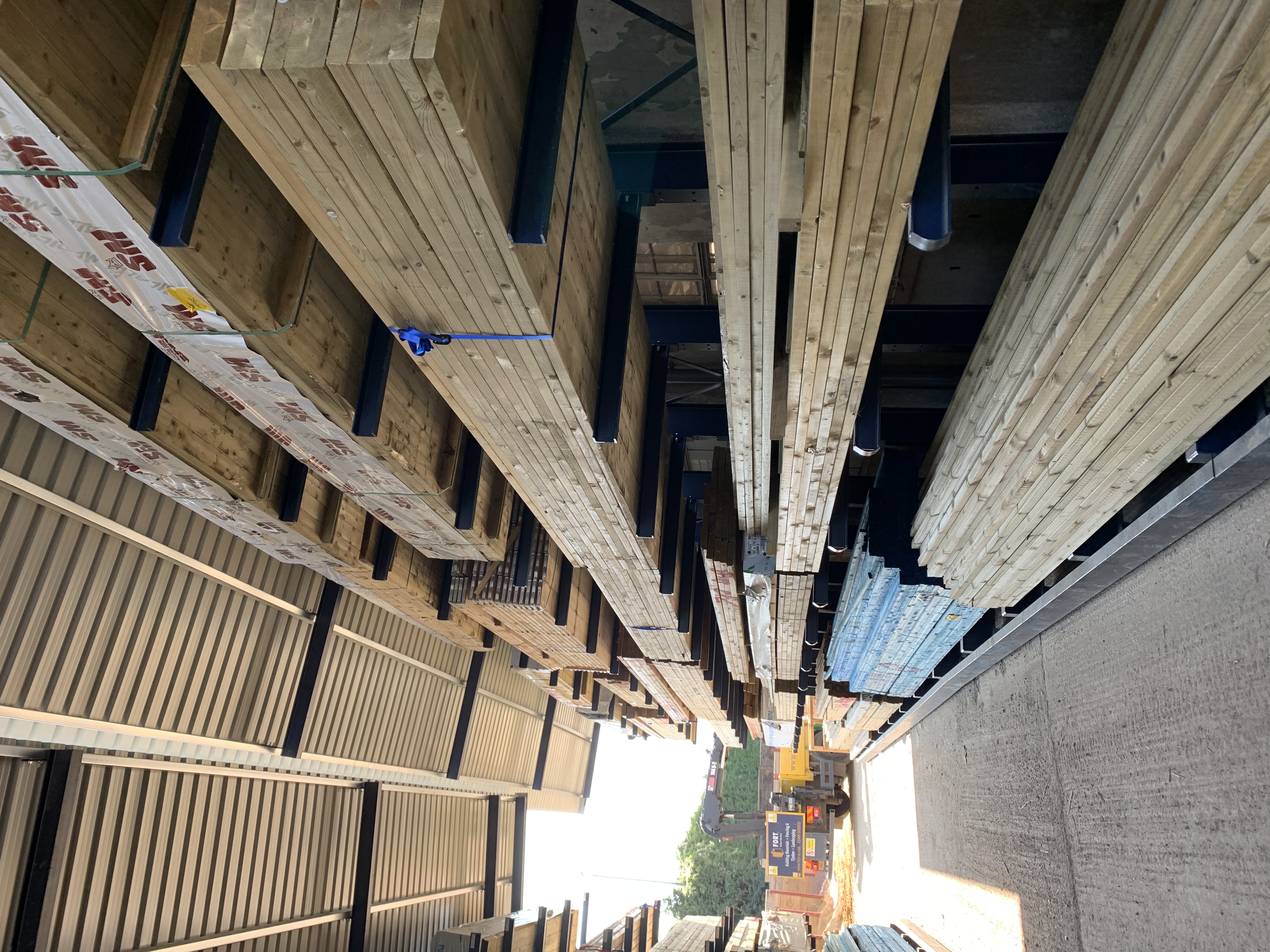 FORT Roofing - Timber