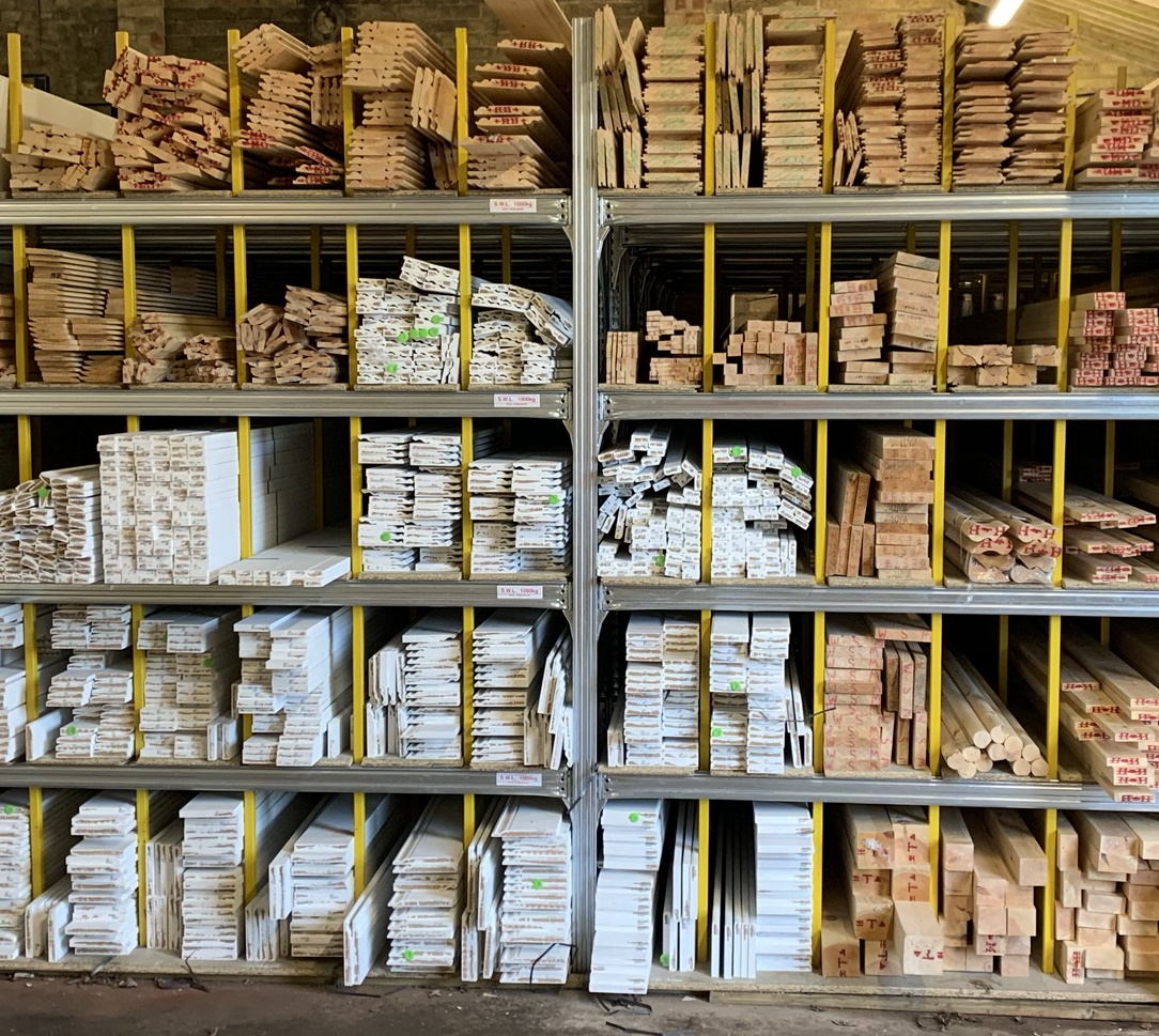 Mouldings & Machining