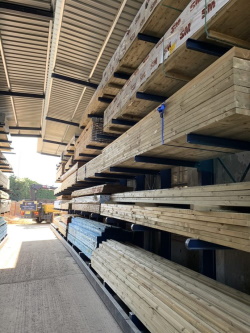 Constructional Timber