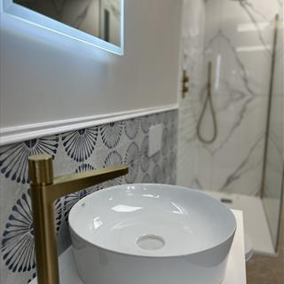 FORT Showroom - RAK sink