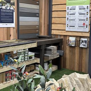 FORT Showroom - Trex Area