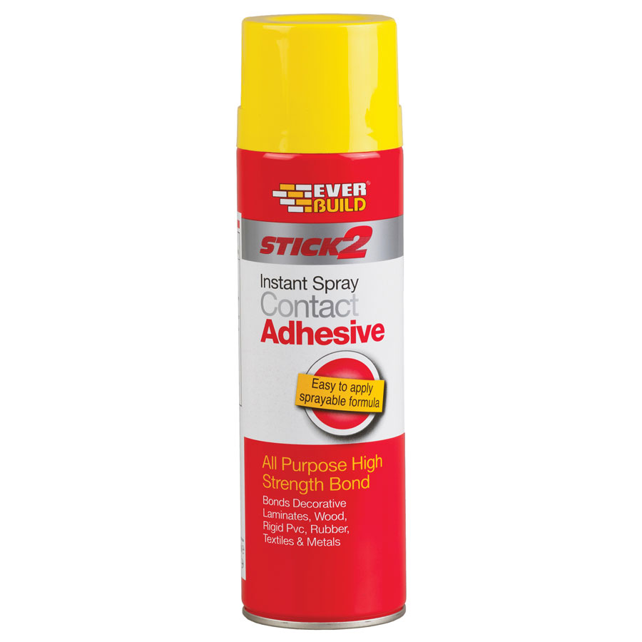 Contact Spray Adhesive - 500ml