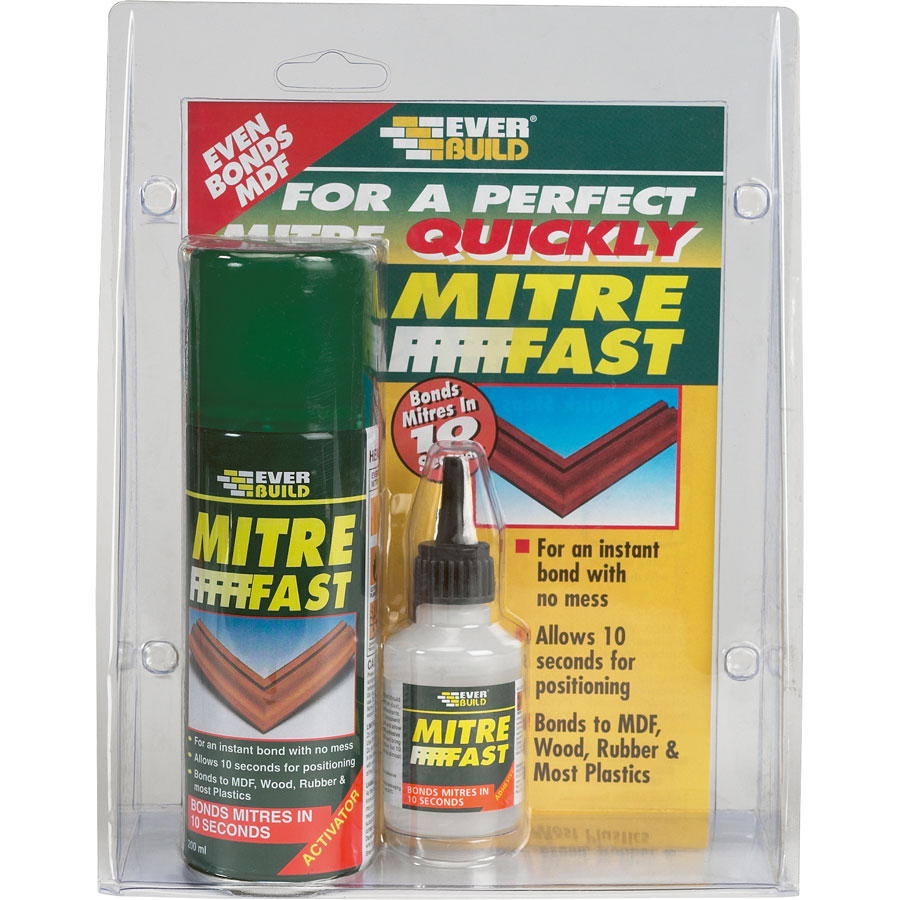 Mitre Fast Kit Standard - std